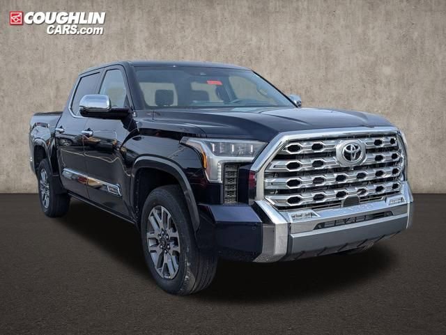 New 2026 Toyota Tundra 1794 Edition