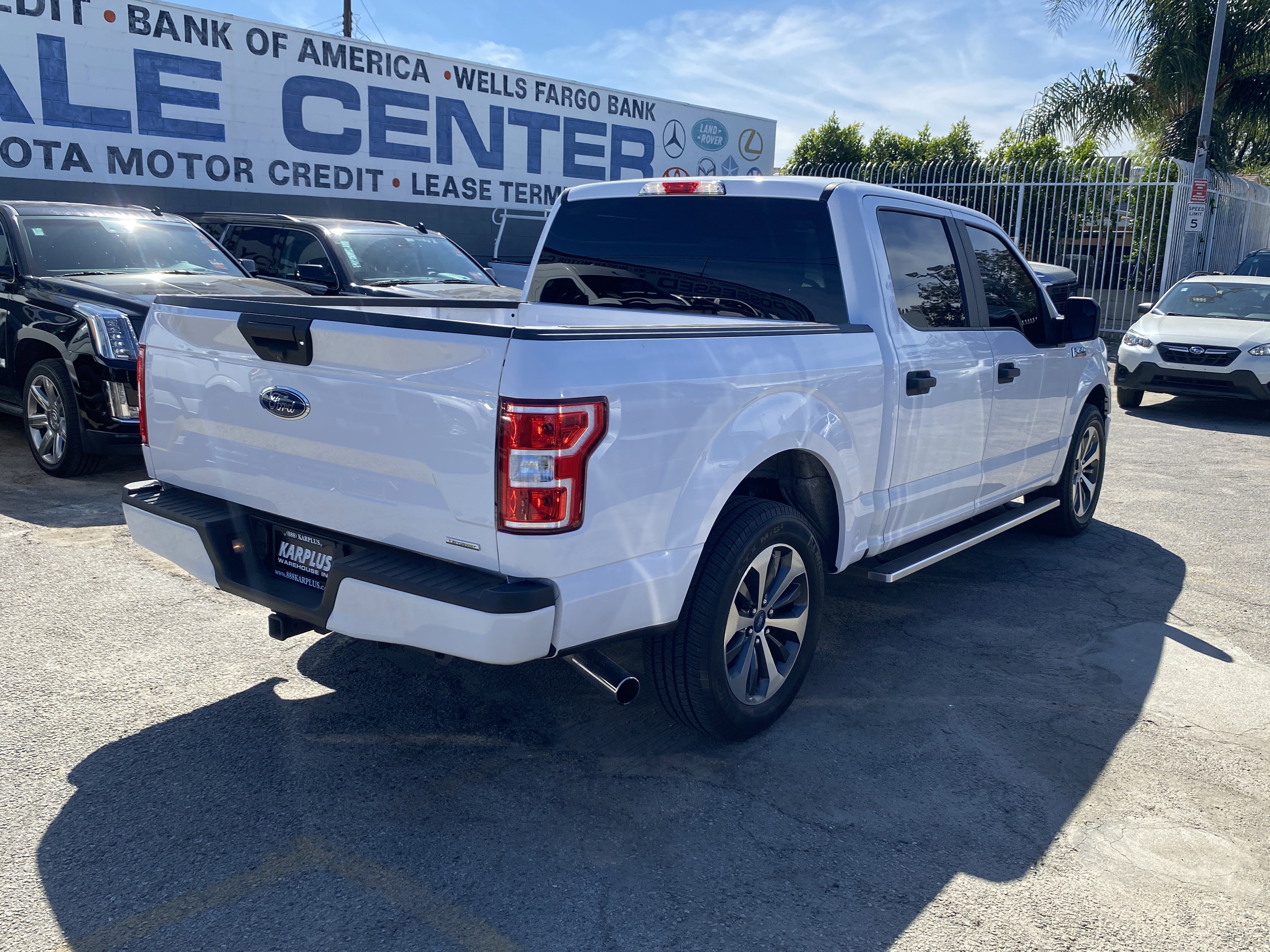 Used 2020 Ford F150 XL w/ Equipment Group 101A Mid image 9