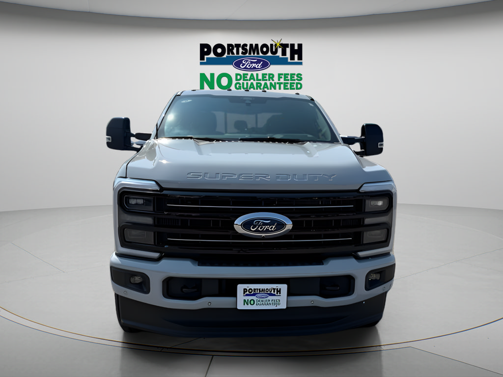 Certified 2026 Ford F350 Platinum AWD/4WD image 10