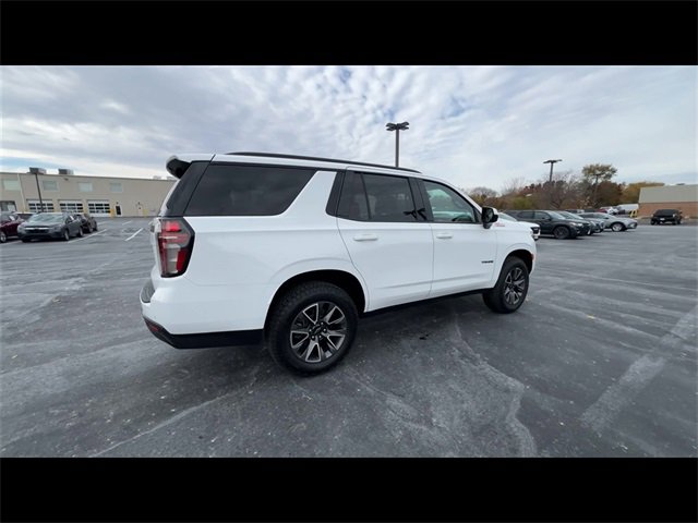 Certified 2023 Chevrolet Tahoe Z71 w/ Max Trailering Package image 8