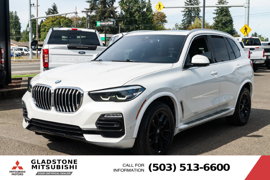Used 2019 BMW X5 xDrive40i w/ Premium Package 2 AWD/4WD image 4