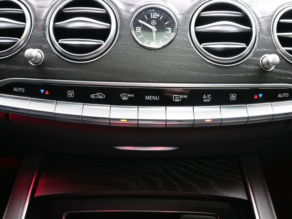 Used 2018 Mercedes-Benz S 560 S 560 w/ Premium Package image 16