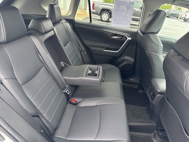 Certified 2023 Toyota RAV4 XLE Premium AWD/4WD image 34
