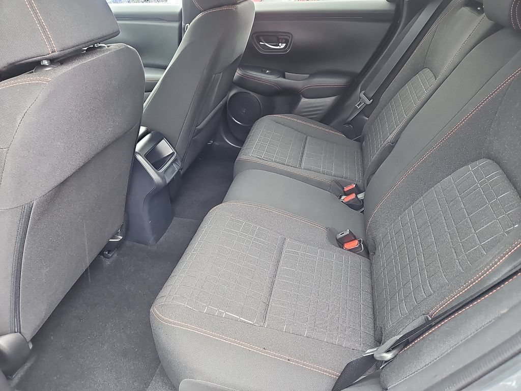 Certified 2024 Honda HR-V Sport image 26