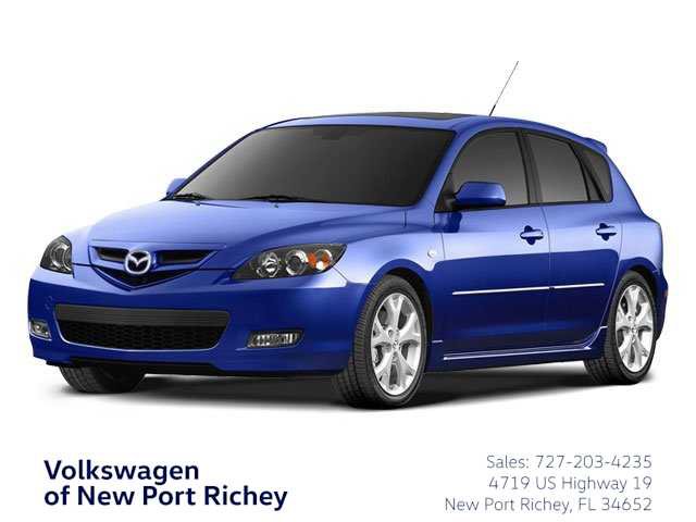 Used 2008 MAZDA MAZDASPEED3 Grand Touring image 1
