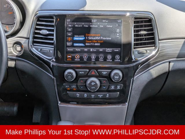 Certified 2021 Jeep Grand Cherokee Limited RWD image 17