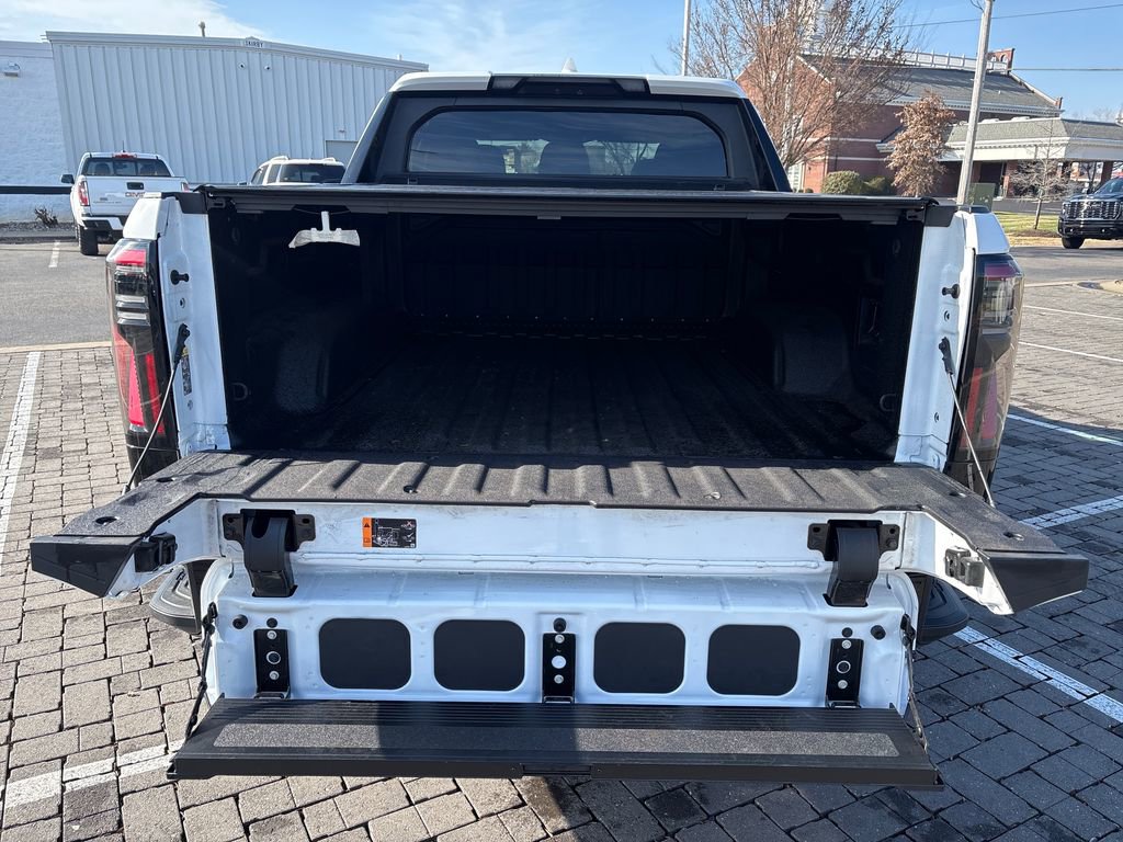 New 2026 GMC Sierra EV AT4 image 36