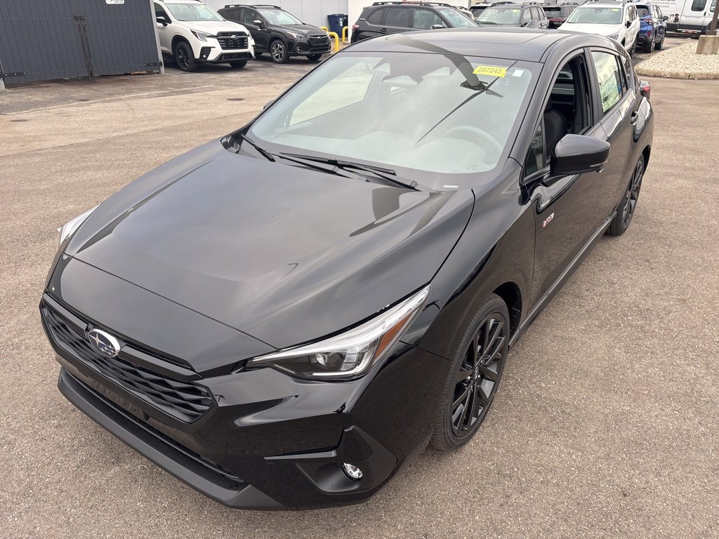 New 2026 Subaru Impreza RS image 6