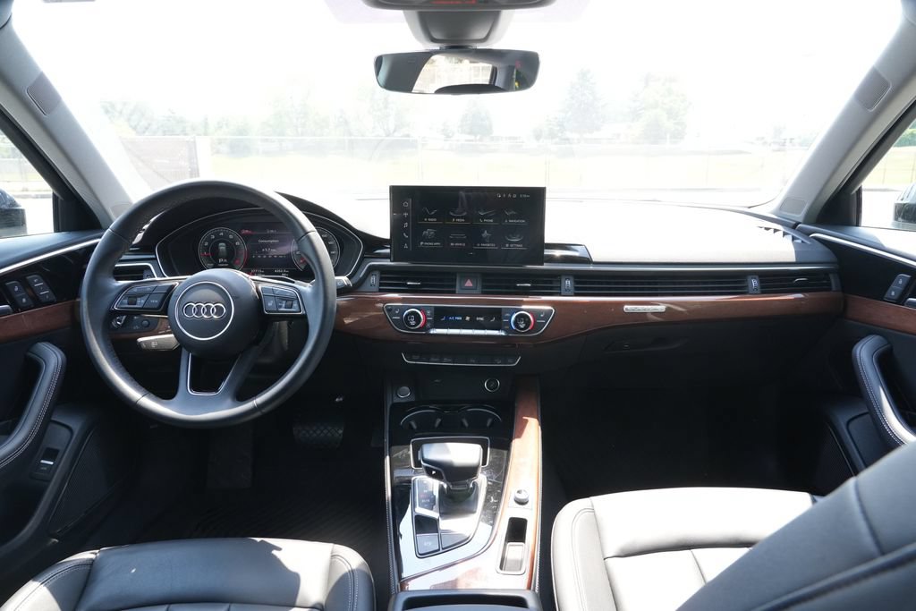 Used 2022 Audi A4 2.0T allroad Premium Plus AWD/4WD image 17