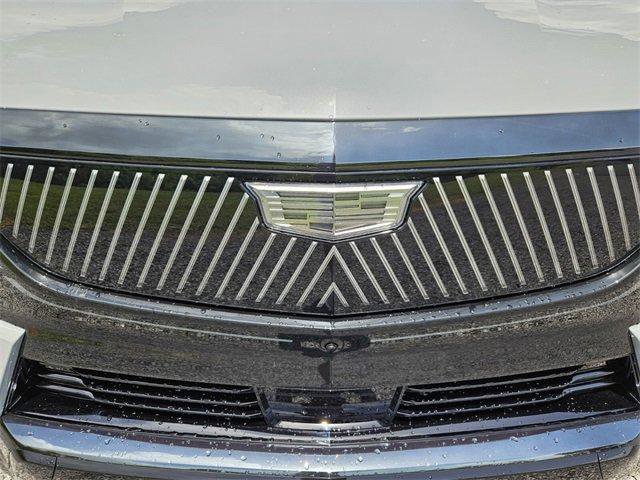 New 2026 Cadillac Escalade IQ Sport 1 w/ LPO, ONYX Package image 9