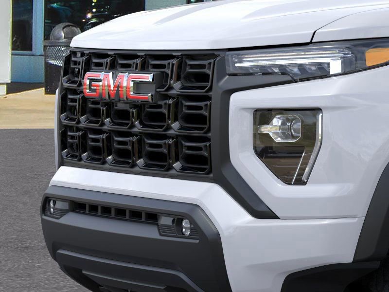 New 2026 GMC Canyon Elevation w/ Convenience Package image 13