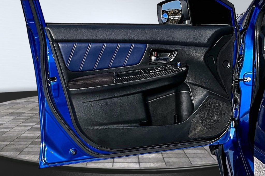 Used 2015 Subaru WRX STI Launch Edition AWD/4WD image 23