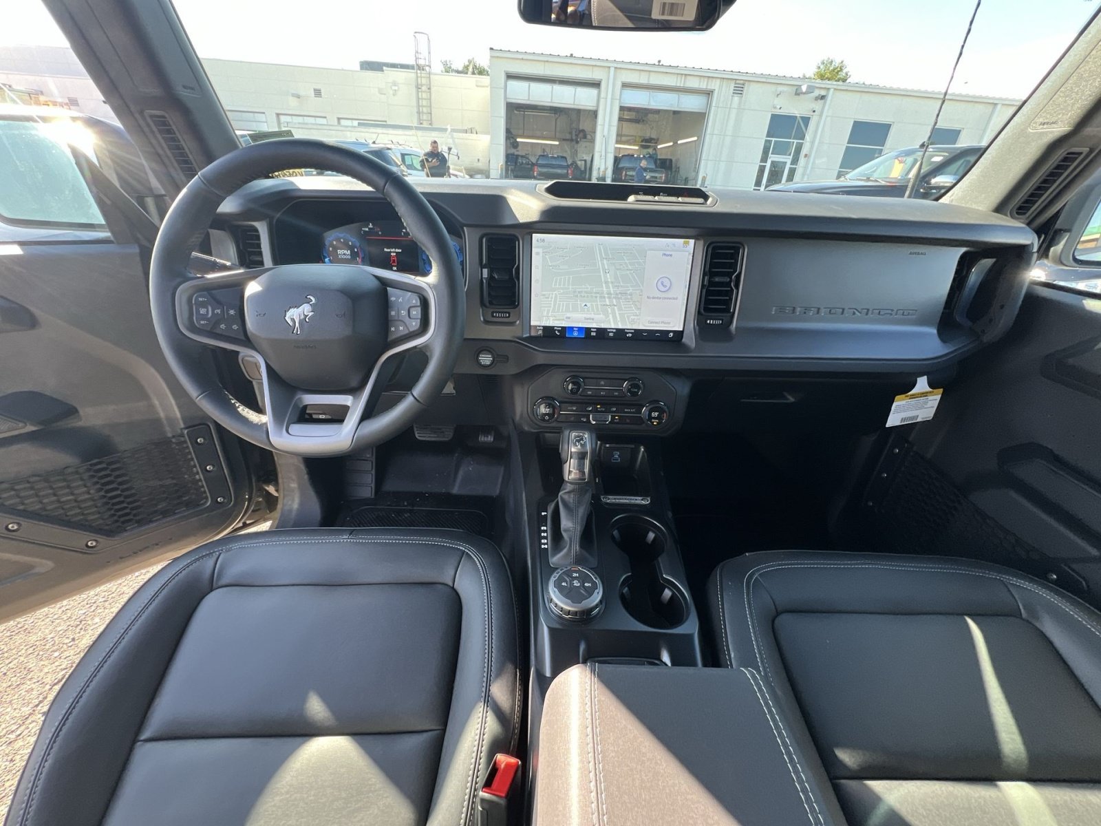 New 2025 Ford Bronco Big Bend AWD/4WD image 31