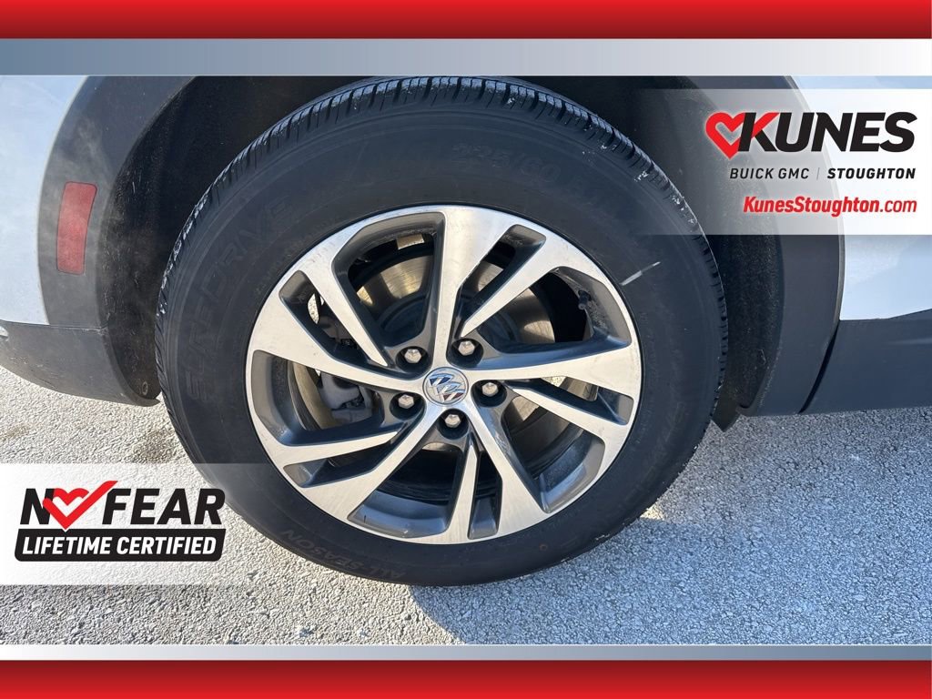 Used 2023 Buick Envision Essence image 14