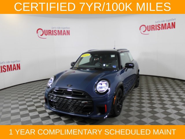 Used 2025 MINI Cooper John Cooper Works