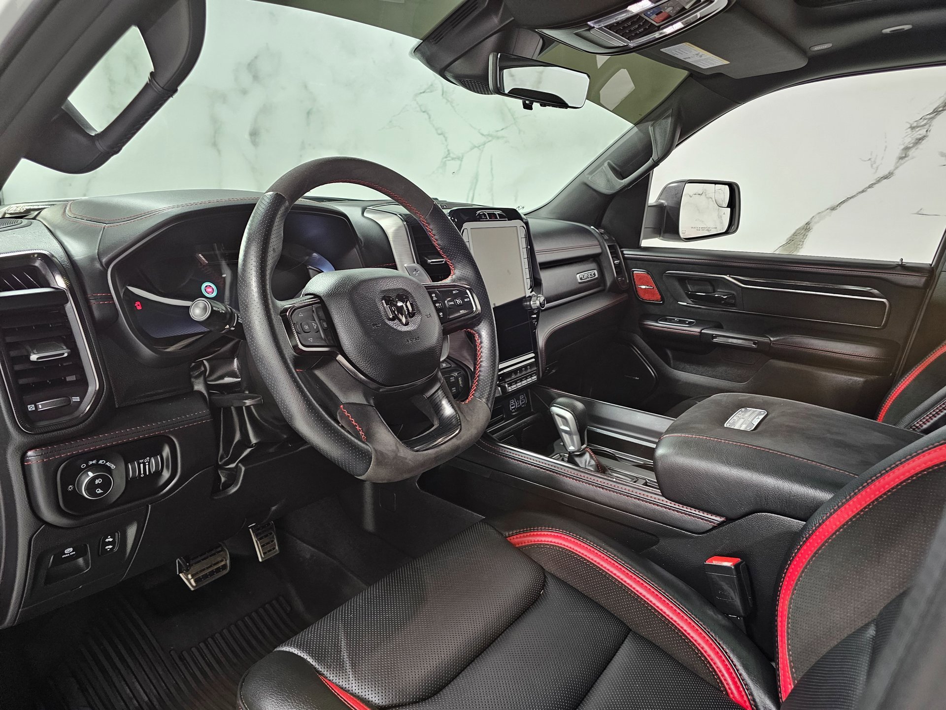 Used 2024 RAM 1500 TRX w/ TRX Level 2 Equipment Group image 21