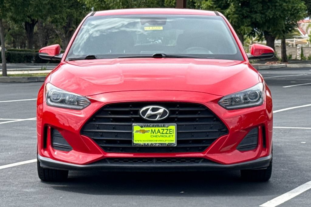 Used 2019 Hyundai Veloster 2.0 FWD image 7