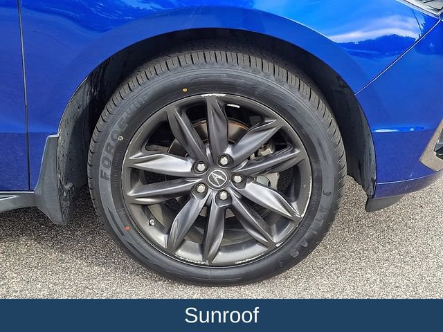 Used 2020 Acura MDX A-Spec AWD/4WD image 10