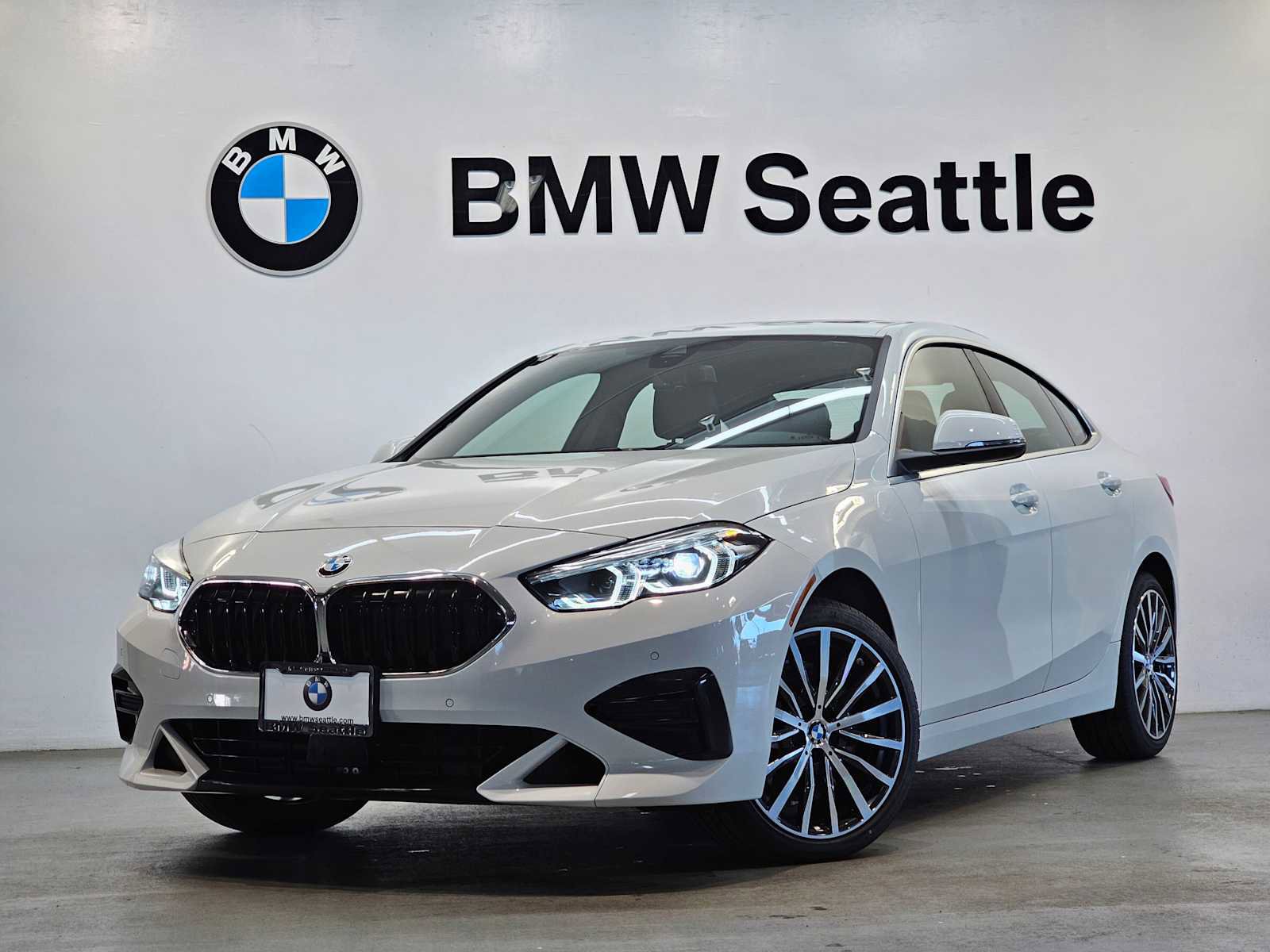 Used 2024 BMW 228i xDrive Gran Coupe 228i xDrive w/ Convenience Package image 1