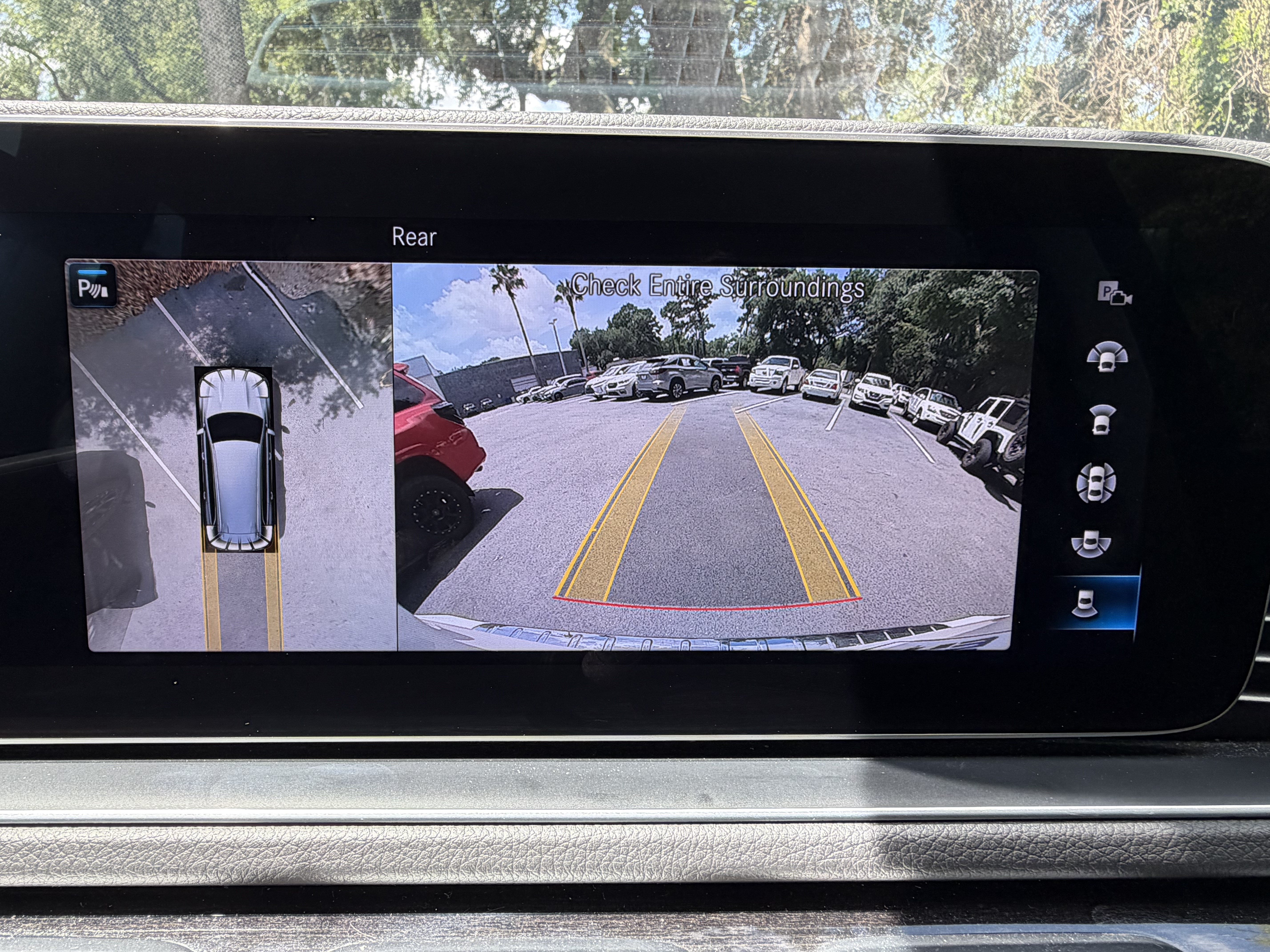 Used 2020 Mercedes-Benz GLS 450 4MATIC image 26