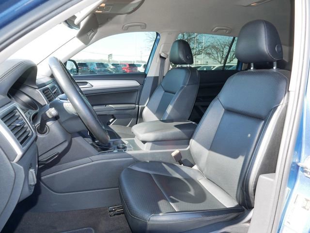 Used 2019 Volkswagen Atlas SE w/ Towing Package image 14