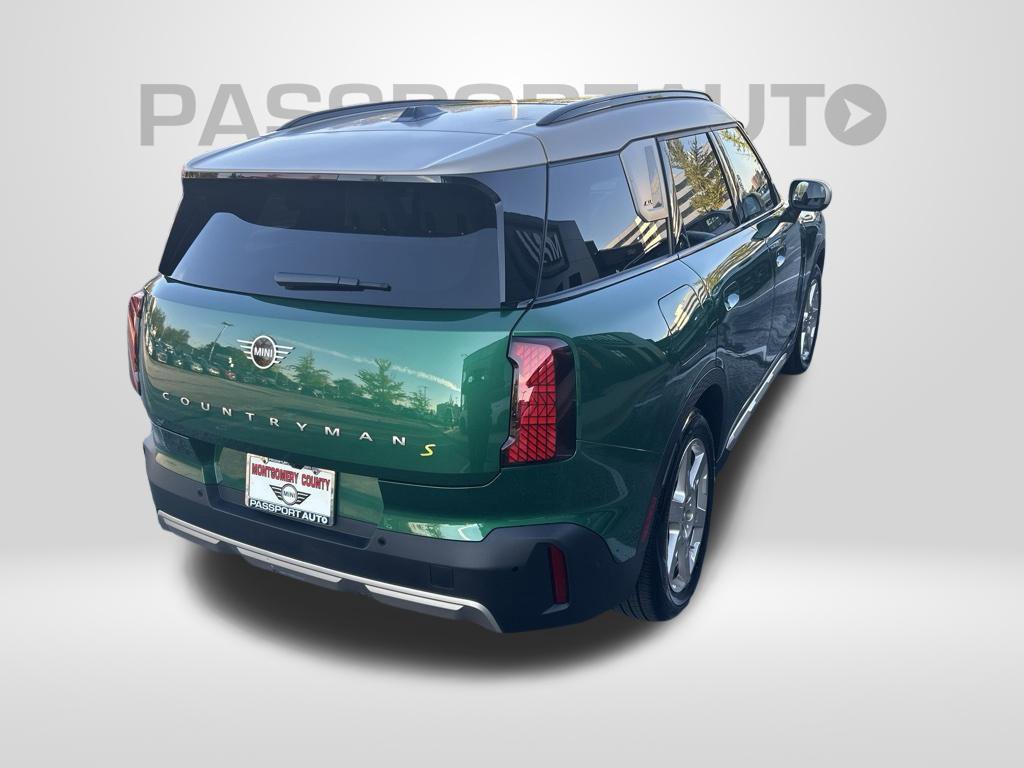 Used 2025 MINI Cooper Countryman SE AWD/4WD image 6