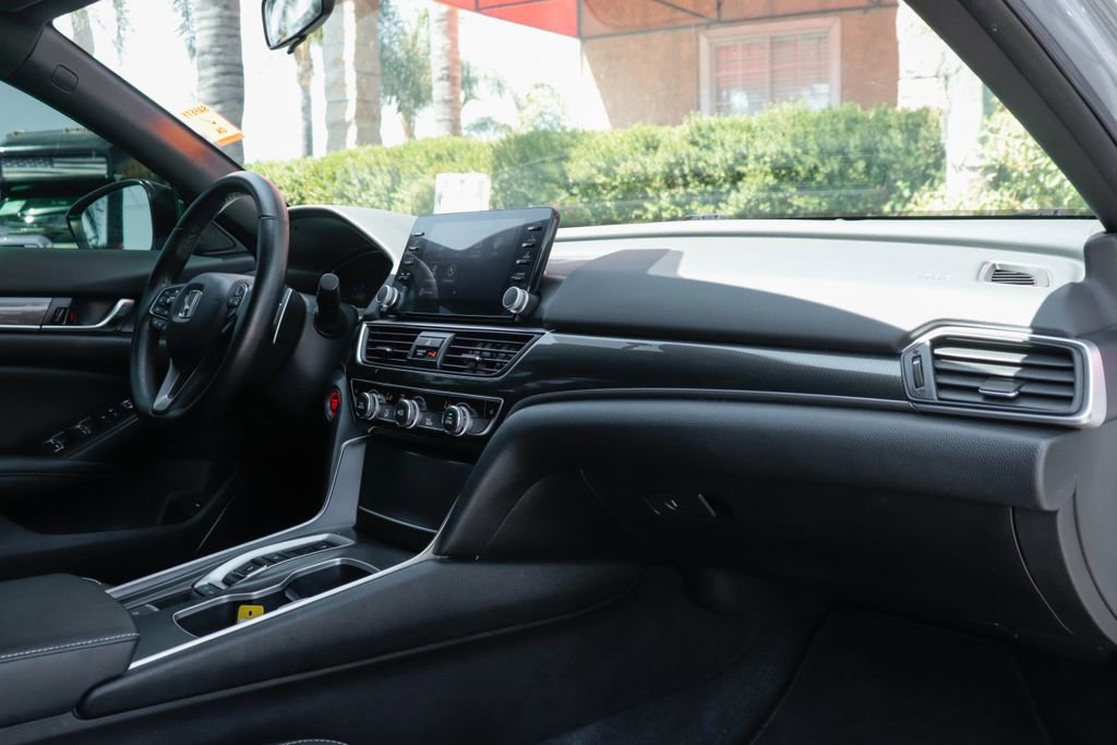 Used 2021 Honda Accord Sport image 36