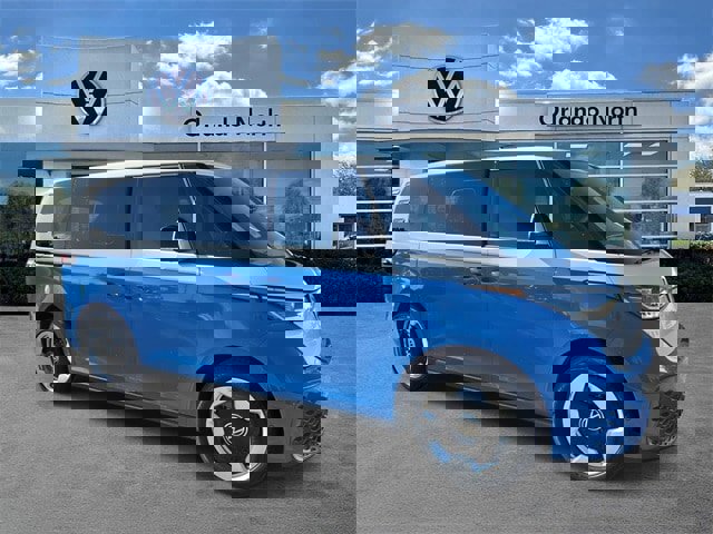 New 2025 Volkswagen ID. Buzz Pro S Plus