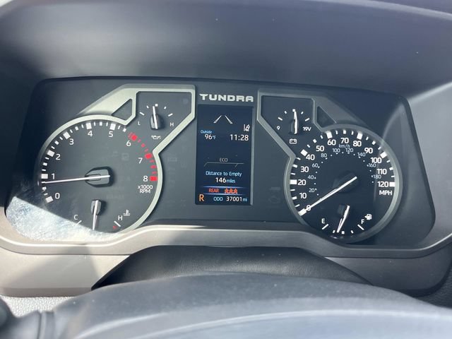 Used 2024 Toyota Tundra SR5 w/ SR5 Premium Package AWD/4WD image 43