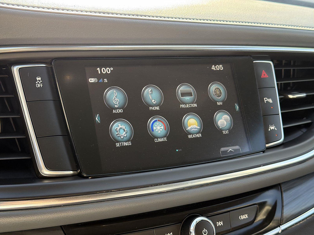 Used 2018 Buick Enclave Premium w/ LPO, Cargo Package FWD image 39