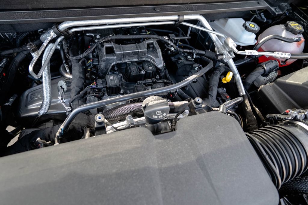 New 2026 Chevrolet Colorado Trail Boss AWD/4WD image 35