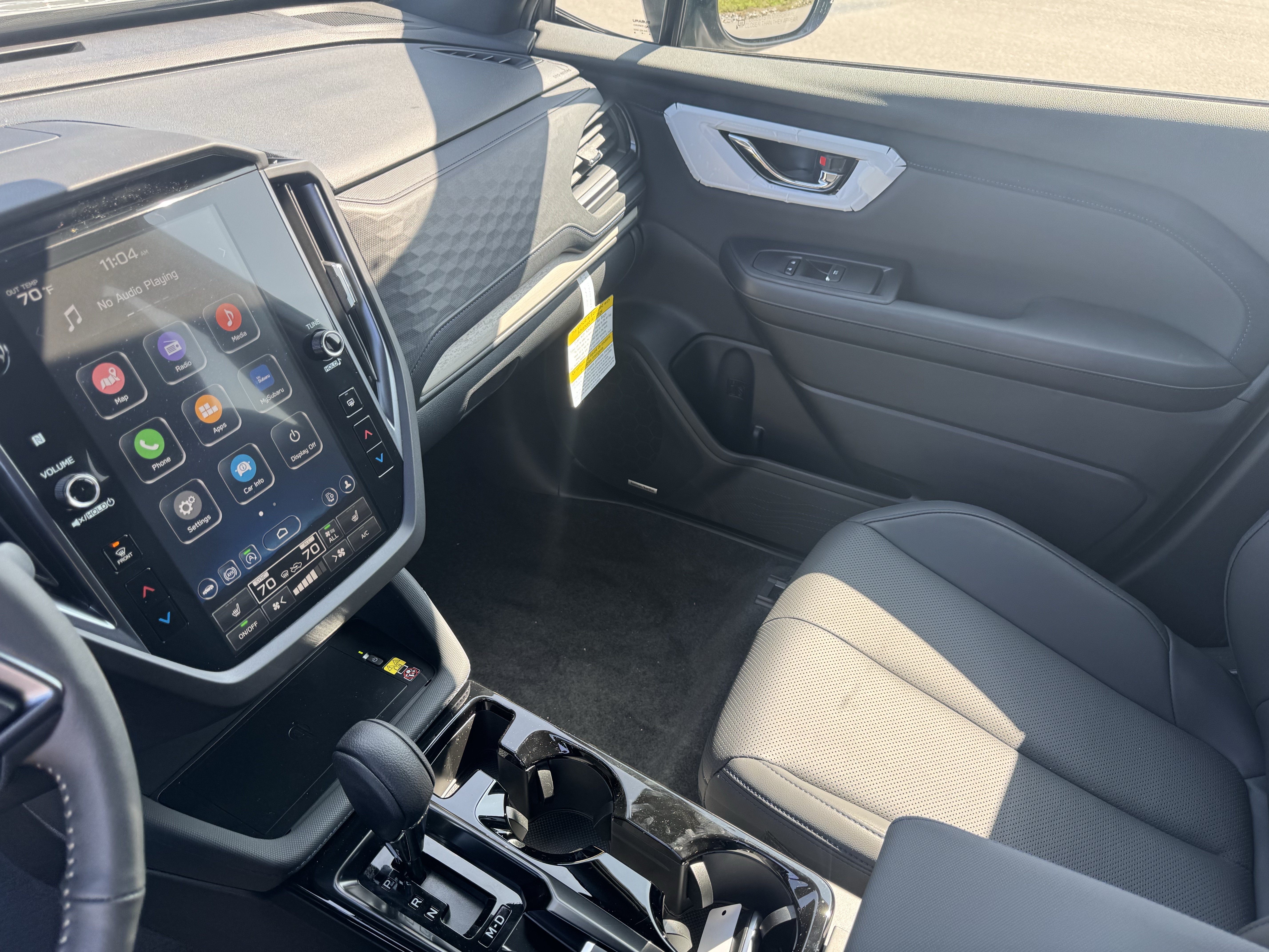 New 2026 Subaru Forester Limited AWD/4WD image 22