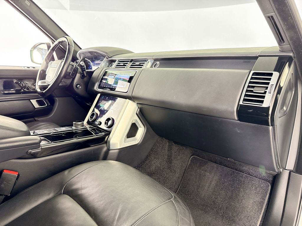 Used 2021 Land Rover Range Rover Westminster Edition image 13