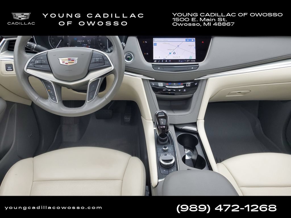Certified 2023 Cadillac XT5 Premium Luxury w/ LPO, Floor Liner Package AWD/4WD image 26