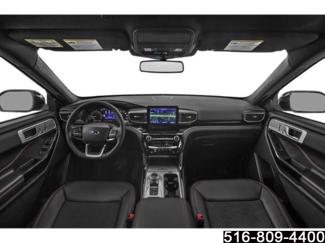 Used 2023 Ford Explorer ST-Line w/ Class IV Trailer Tow Package AWD/4WD image 9