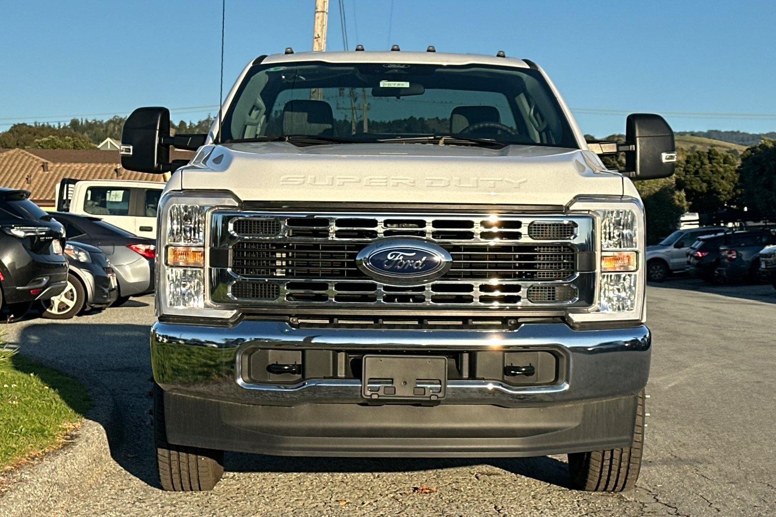 Used 2024 Ford F350 XLT AWD/4WD image 8