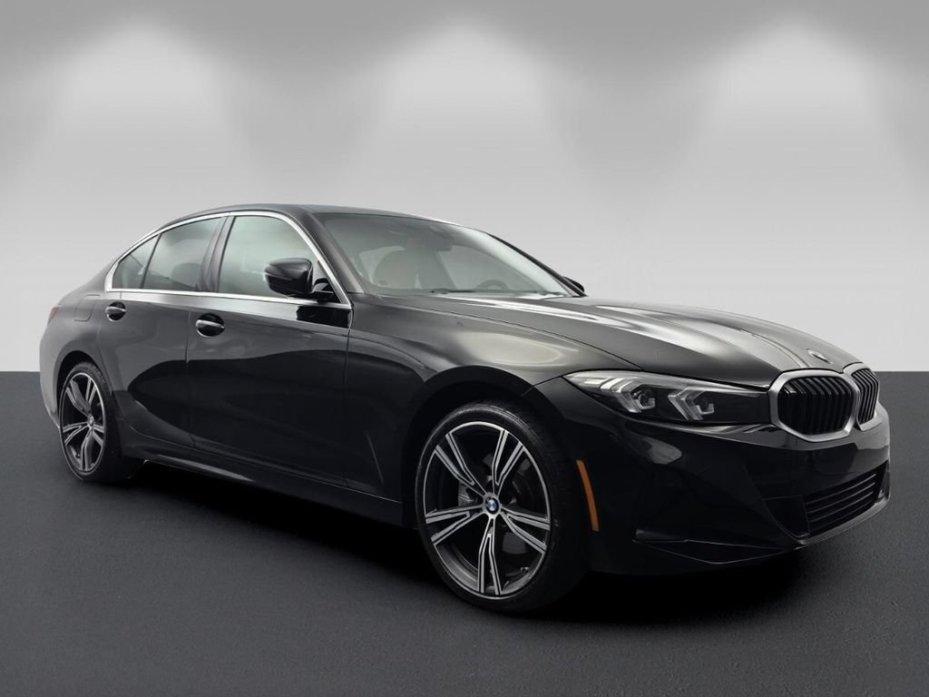 Used 2024 BMW 330i Sedan w/ Convenience Package RWD video 1