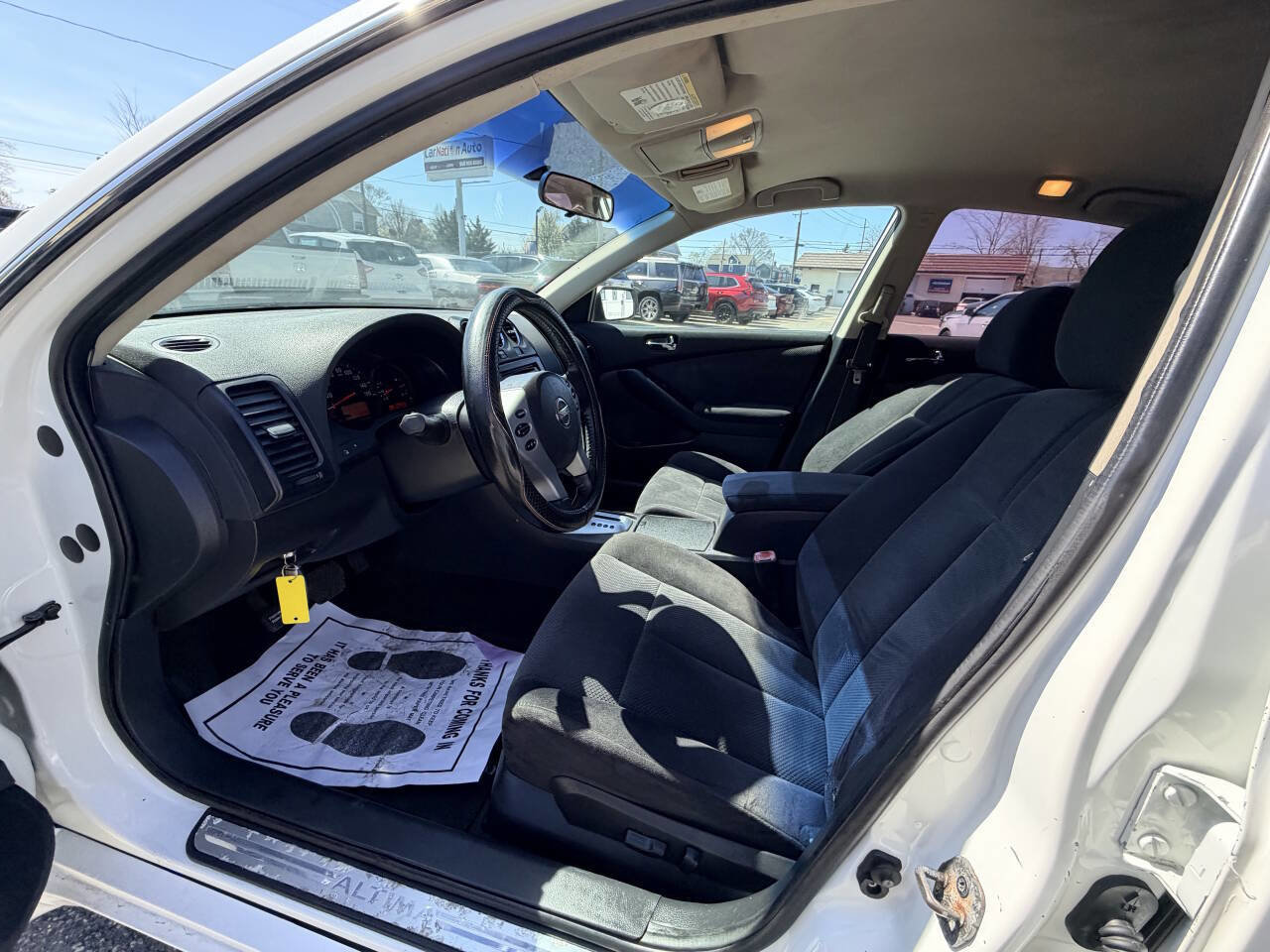 Used 2007 Nissan Altima Hybrid Sedan w/ Convenience Pkg image 37