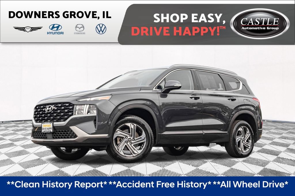 Certified 2023 Hyundai Santa Fe SEL AWD/4WD image 1