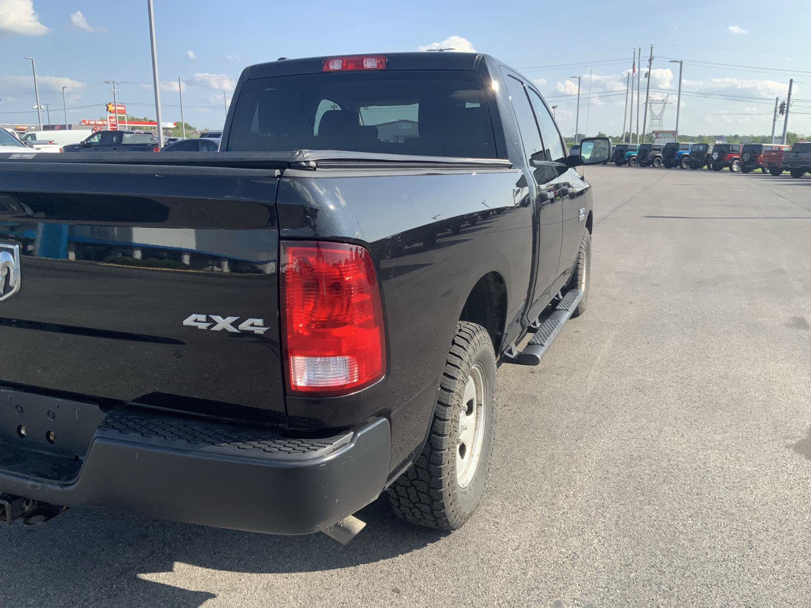 Used 2016 RAM 1500 Tradesman w/ Popular Equipment Group AWD/4WD image 13