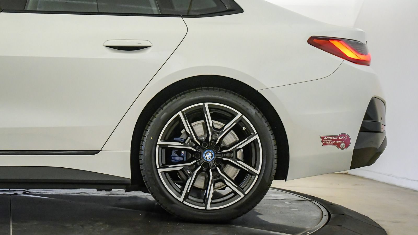 Certified 2023 BMW i4 M50 AWD/4WD image 12