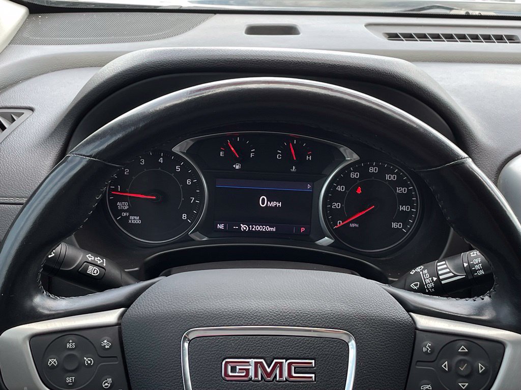 Used 2022 GMC Terrain SLT FWD image 15