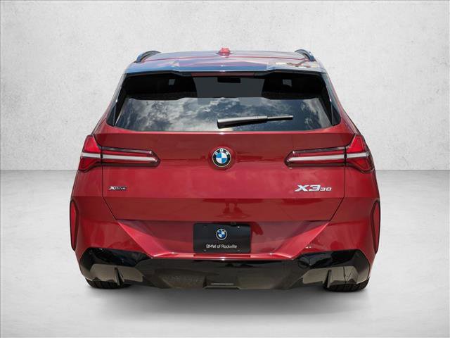 Used 2025 BMW X3 xDrive30i w/ Premium Package AWD/4WD image 8