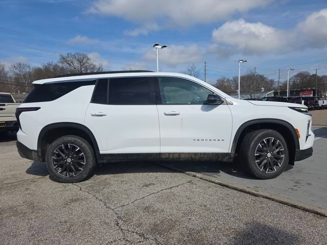 New 2026 Chevrolet Traverse LT w/ Sun and Wheel Package image 16