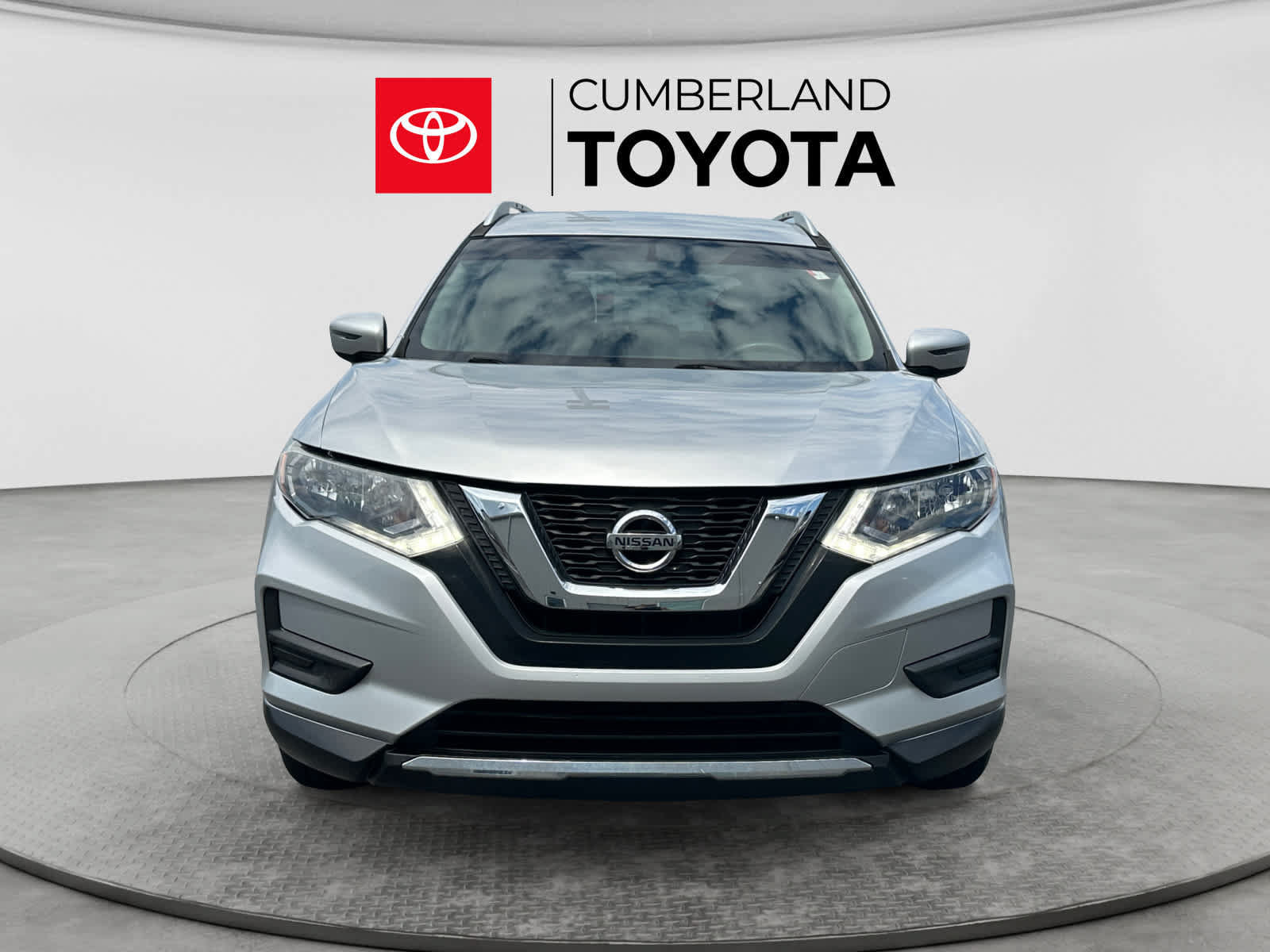 Used 2017 Nissan Rogue S w/ S Appearance Package AWD/4WD image 8