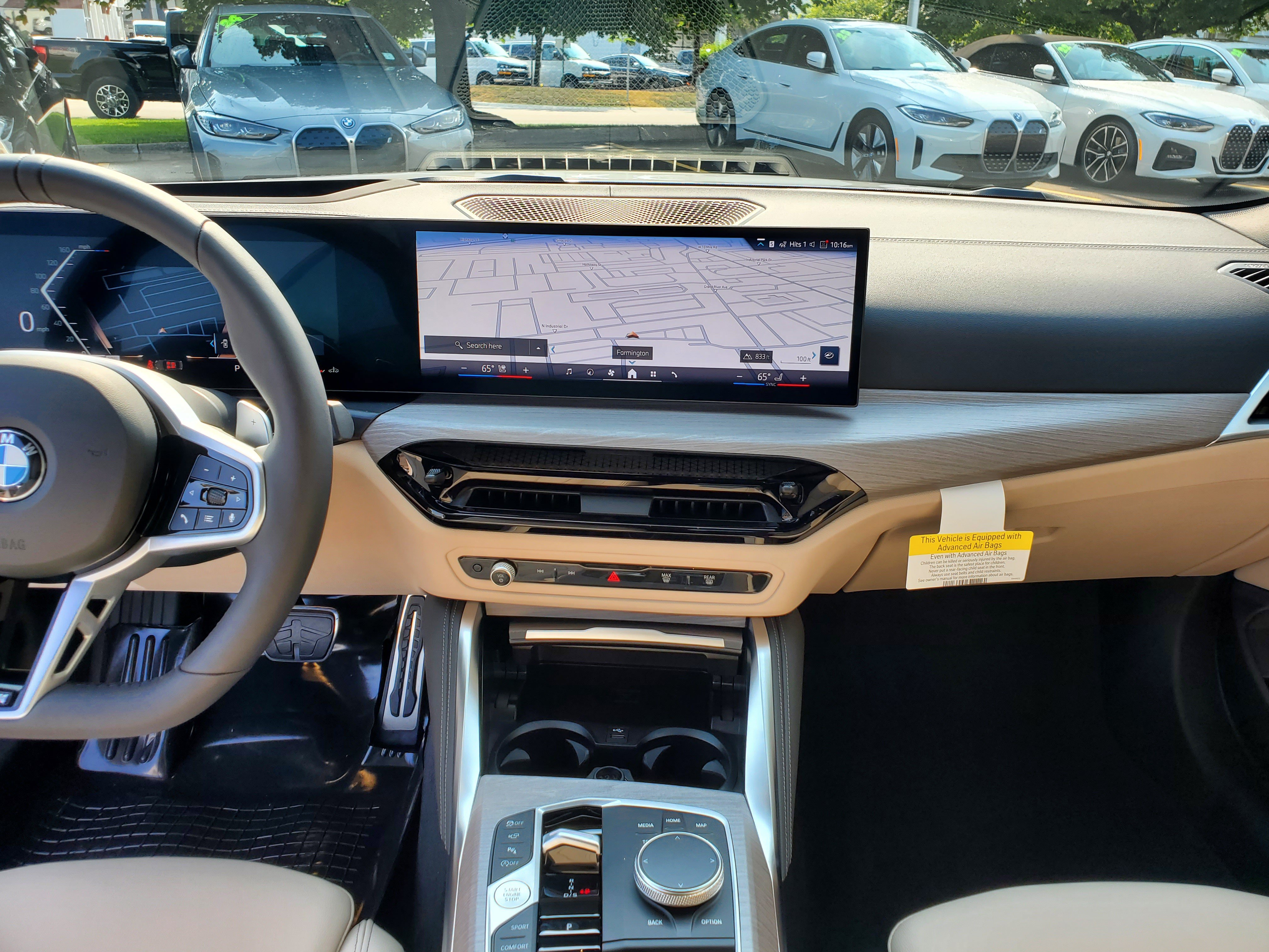 New 2027 BMW 430i xDrive Convertible w/ M Sport Package AWD/4WD image 30