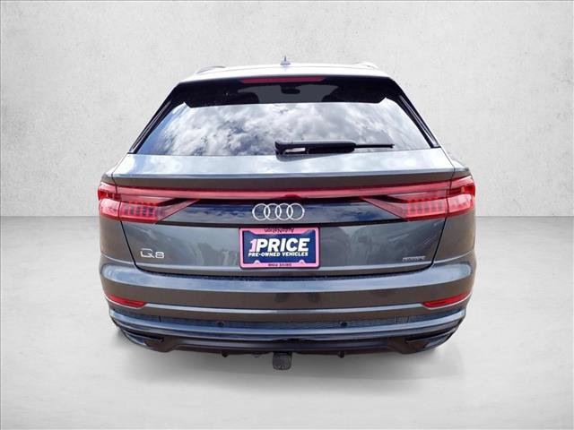 Used 2021 Audi Q8 Prestige w/ Prestige Package AWD/4WD image 3