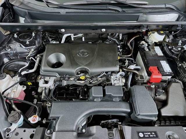 Used 2023 Toyota RAV4 LE image 31
