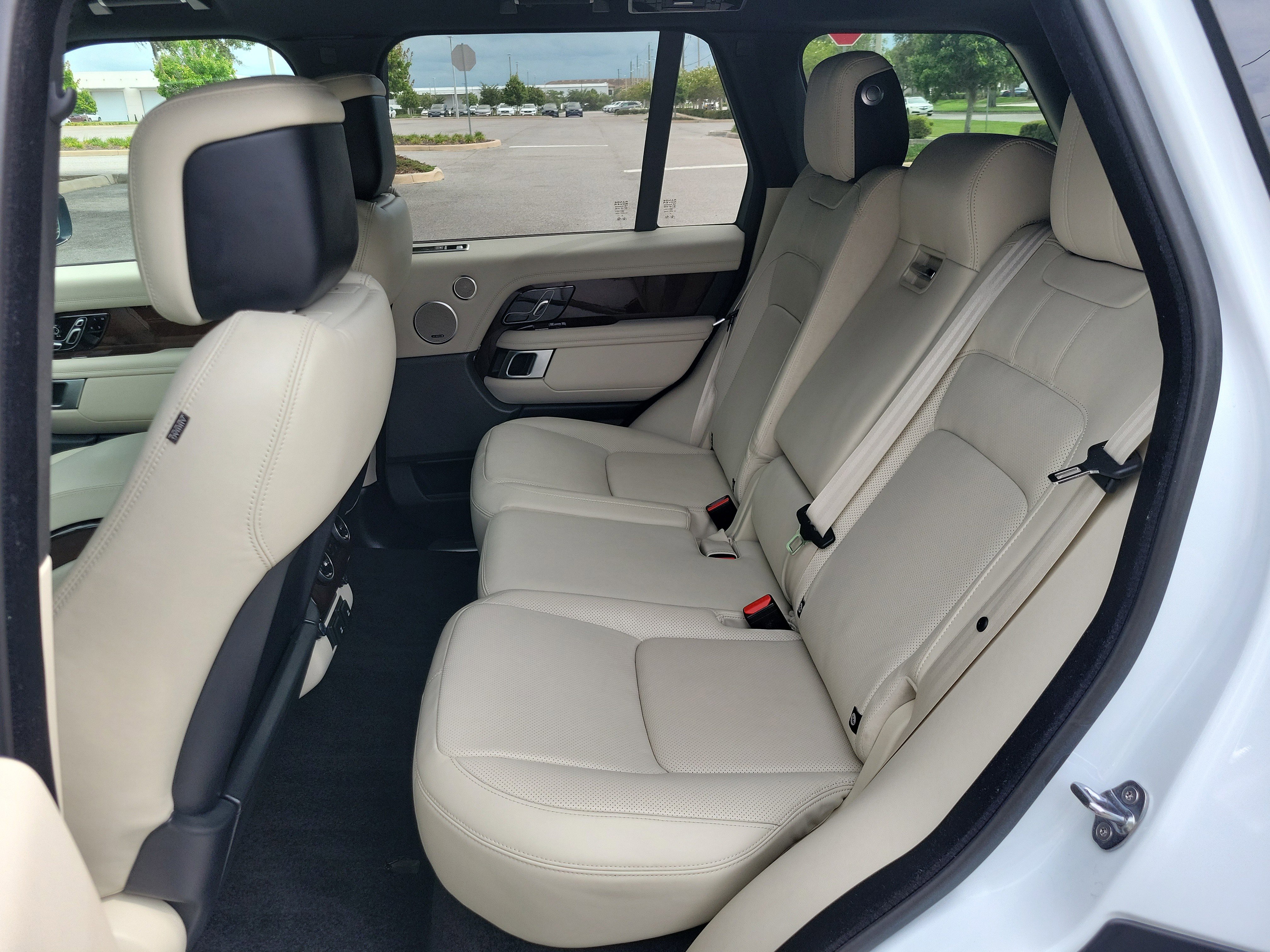 Used 2021 Land Rover Range Rover Westminster Edition AWD/4WD image 16