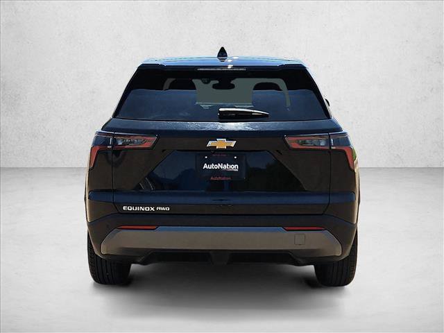 Certified 2025 Chevrolet Equinox LT AWD/4WD image 13